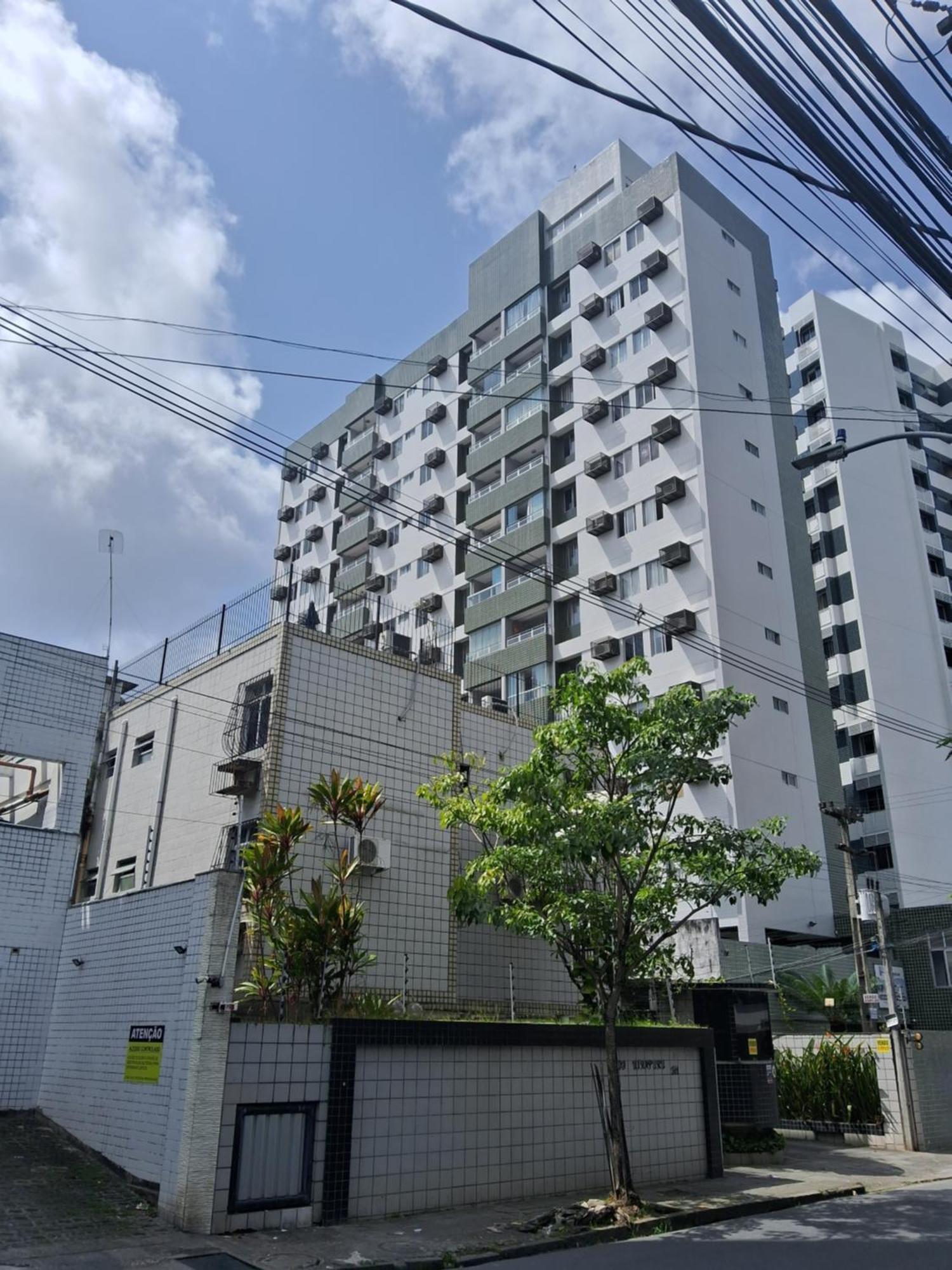 Excelente Apto Em Area Hospitalar Recife Exterior photo